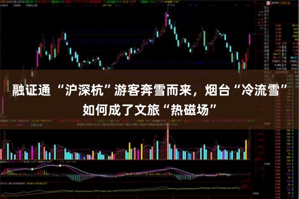 融证通 “沪深杭”游客奔雪而来，烟台“冷流雪”如何成了文旅“热磁场”